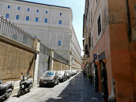House 58 - Campo De Fiori Apartment Rome Bagian luar foto