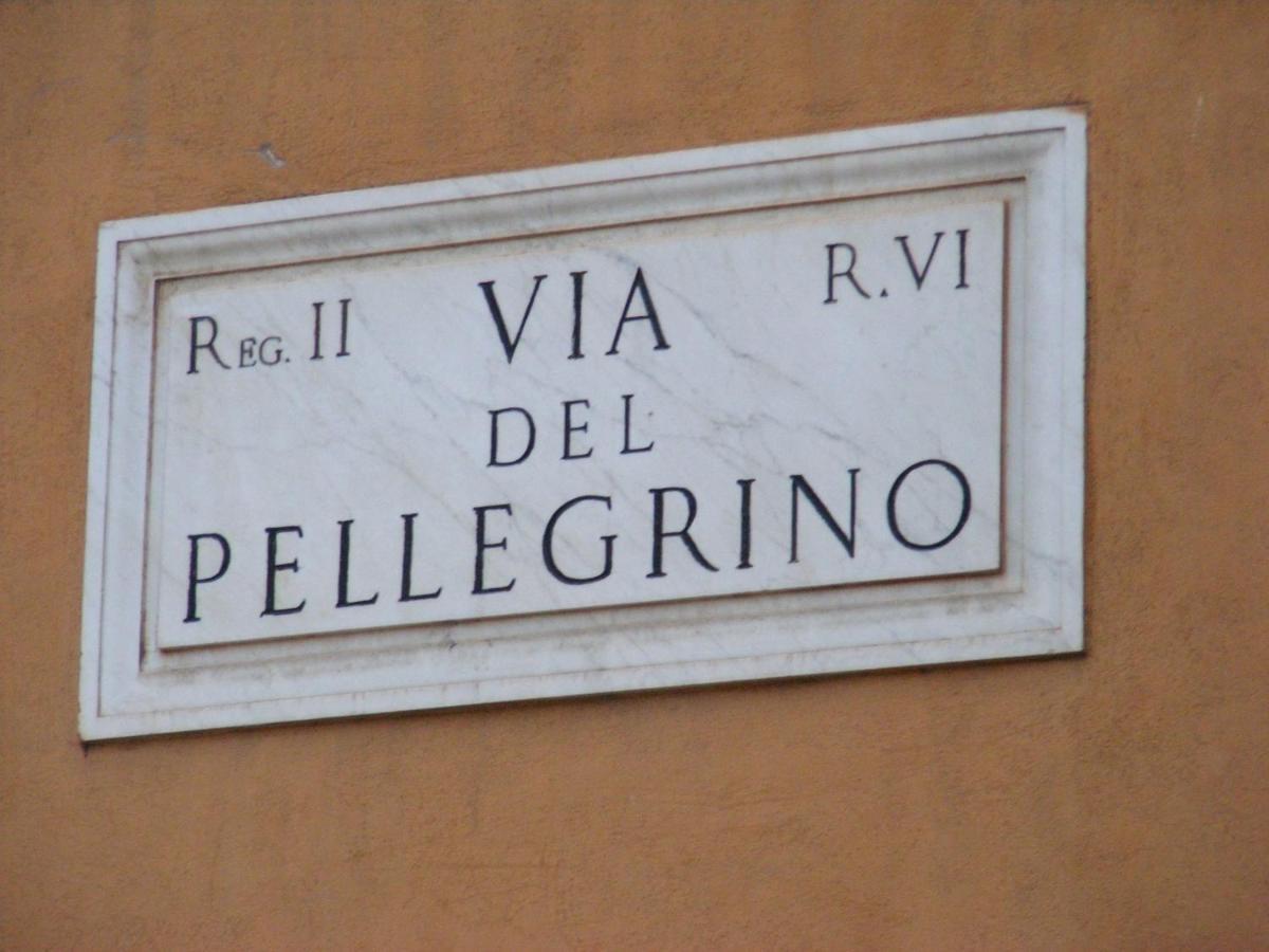 House 58 - Campo De Fiori Apartment Rome Bagian luar foto
