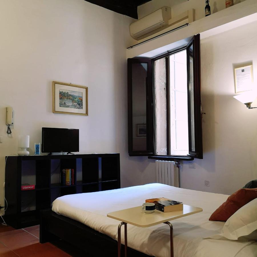 House 58 - Campo De Fiori Apartment Rome Bagian luar foto