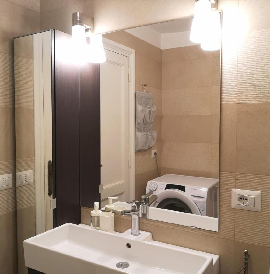 House 58 - Campo De Fiori Apartment Rome Bagian luar foto