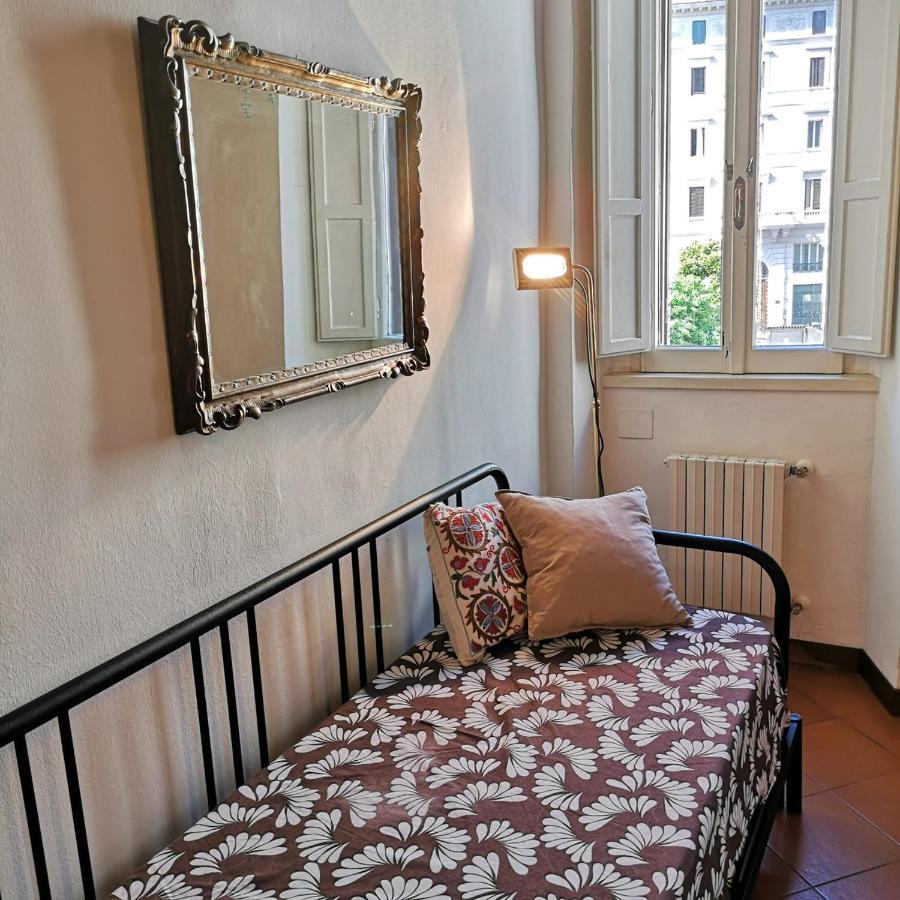 House 58 - Campo De Fiori Apartment Rome Bagian luar foto