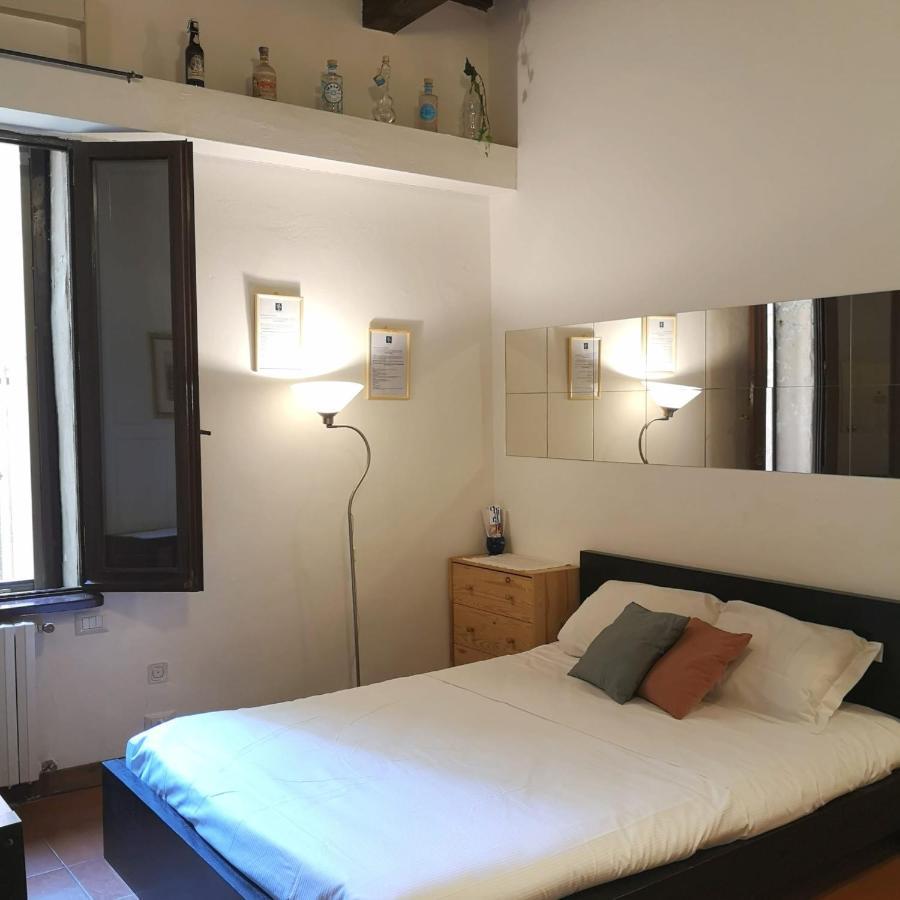House 58 - Campo De Fiori Apartment Rome Bagian luar foto